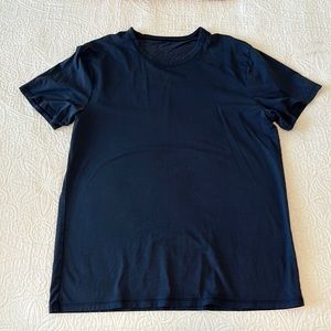 Lululemon navy tshirt